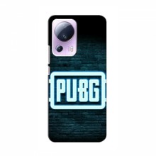 Чехол PUBG для Xiaomi 13 Lite (AlphaPrint) Pubg 5 - купить на Floy.com.ua