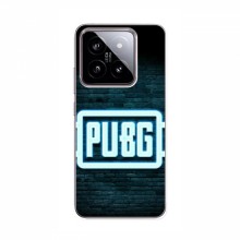 Чехол PUBG для Xiaomi 14 (AlphaPrint) Pubg 5 - купить на Floy.com.ua