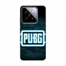 Чехол PUBG для Xiaomi 14 Pro (AlphaPrint) Pubg 5 - купить на Floy.com.ua