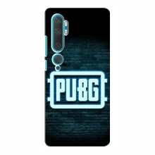 Чехол PUBG для Xiaomi Mi 10 (AlphaPrint)
