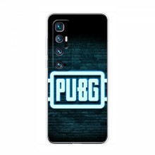 Чехол PUBG для Xiaomi Mi 10 Ultra (AlphaPrint)