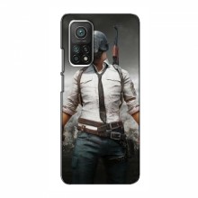 Чехол PUBG для Xiaomi Mi 10T (AlphaPrint) Pubg 4 - купить на Floy.com.ua