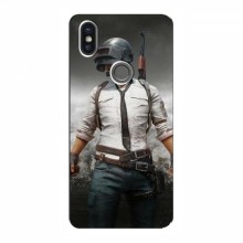 Чехол PUBG для Xiaomi Mi6X (AlphaPrint) Pubg 4 - купить на Floy.com.ua