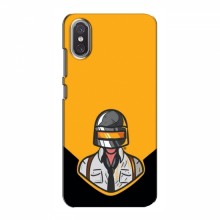 Чехол PUBG для Xiaomi Mi8 Pro (AlphaPrint) - купить на Floy.com.ua