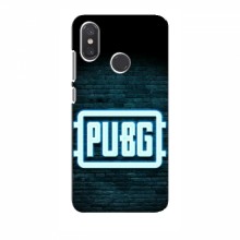 Чехол PUBG для Xiaomi Mi8 SE (AlphaPrint)