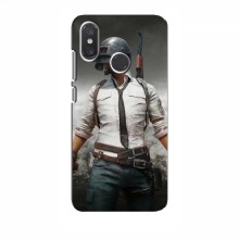 Чехол PUBG для Xiaomi Mi8 SE (AlphaPrint)