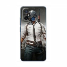 Чехол PUBG для Xiaomi POCO C55 (AlphaPrint) Pubg 4 - купить на Floy.com.ua