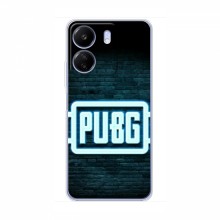 Чехол PUBG для Xiaomi POCO C65 (AlphaPrint) Pubg 5 - купить на Floy.com.ua