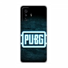 Чехол PUBG для Xiaomi POCO F4 GT (AlphaPrint) Pubg 5 - купить на Floy.com.ua