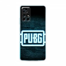Чехол PUBG для Xiaomi POCO M4 Pro 5G (AlphaPrint) Pubg 5 - купить на Floy.com.ua