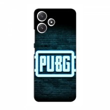 Чехол PUBG для Xiaomi POCO M6 Pro (AlphaPrint)