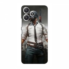 Чехол PUBG для Xiaomi POCO M6 Pro (AlphaPrint) Pubg 4 - купить на Floy.com.ua