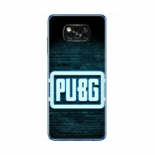 Чехол PUBG для Xiaomi POCO X3 (AlphaPrint) Pubg 5 - купить на Floy.com.ua