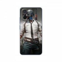 Чехол PUBG для Xiaomi Redmi 12C (AlphaPrint) Pubg 4 - купить на Floy.com.ua