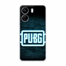 Чехол PUBG для Xiaomi Redmi 13C (AlphaPrint)