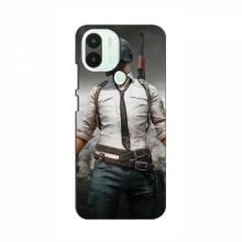 Чехол PUBG для Xiaomi Redmi A1 Plus (AlphaPrint) Pubg 4 - купить на Floy.com.ua