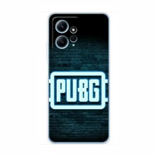 Чехол PUBG для Xiaomi Redmi Note 12 (4G) (AlphaPrint) Pubg 5 - купить на Floy.com.ua