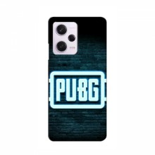 Чехол PUBG для Xiaomi Redmi Note 12 Pro Plus (AlphaPrint) Pubg 5 - купить на Floy.com.ua