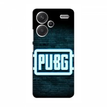 Чехол PUBG для Xiaomi Redmi Note 13 Pro Plus (AlphaPrint) Pubg 5 - купить на Floy.com.ua