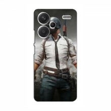 Чехол PUBG для Xiaomi Redmi Note 13 Pro Plus (AlphaPrint) Pubg 4 - купить на Floy.com.ua