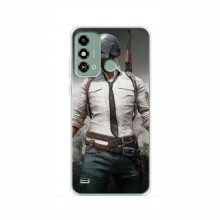 Чехол PUBG для ZTE Blade A53 (AlphaPrint) Pubg 4 - купить на Floy.com.ua