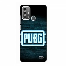 Чехол PUBG для ZTE Blade A53 Pro (AlphaPrint) Pubg 5 - купить на Floy.com.ua