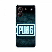 Чехол PUBG для ZTE Blade A54 (AlphaPrint) Pubg 5 - купить на Floy.com.ua