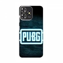 Чехол PUBG для ZTE Blade A73 (AlphaPrint)