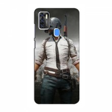 Чехол PUBG для ZTE Blade A7s (2020) (AlphaPrint) Pubg 4 - купить на Floy.com.ua