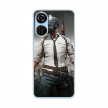 Чехол PUBG для ZTE V40 Design (AlphaPrint) Pubg 4 - купить на Floy.com.ua