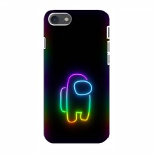 Чехол Амонг Ас для iPhone 8 (AlphaPrint) - купить на Floy.com.ua