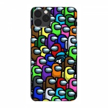 Чехол Амонг Ас для iPhone 12 Pro (AlphaPrint) Among Us 9 - купить на Floy.com.ua