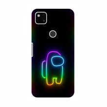 Чехол Амонг Ас для Google Pixel 4a (AlphaPrint) - купить на Floy.com.ua