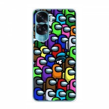 Чехол Амонг Ас для Huawei Honor 90 Lite (AlphaPrint) Among Us 9 - купить на Floy.com.ua