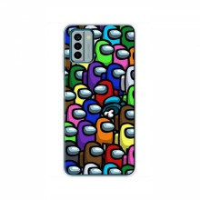 Чехол Амонг Ас для Nokia G22 (AlphaPrint) Among Us 9 - купить на Floy.com.ua