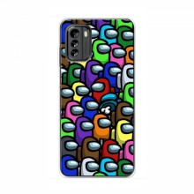 Чехол Амонг Ас для Nokia G60 (AlphaPrint) Among Us 9 - купить на Floy.com.ua