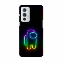 Чехол Амонг Ас для OnePlus 9RT (AlphaPrint) - купить на Floy.com.ua