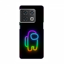 Чехол Амонг Ас для OnePlus 10 Pro (AlphaPrint) - купить на Floy.com.ua