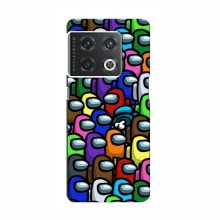 Чехол Амонг Ас для OnePlus 10 Pro (AlphaPrint) Among Us 9 - купить на Floy.com.ua
