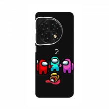 Чехол Амонг Ас для OnePlus 12R (AlphaPrint)