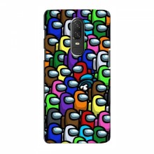 Чехол Амонг Ас для OnePlus 6 (AlphaPrint) Among Us 9 - купить на Floy.com.ua