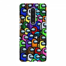 Чехол Амонг Ас для OnePlus 7 (AlphaPrint) Among Us 9 - купить на Floy.com.ua