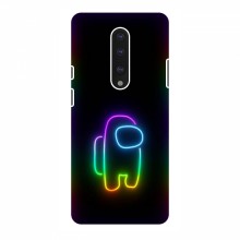 Чехол Амонг Ас для OnePlus 7 Pro (AlphaPrint)