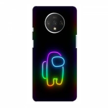 Чехол Амонг Ас для OnePlus 7T (AlphaPrint) - купить на Floy.com.ua