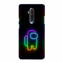 Чехол Амонг Ас для OnePlus 7T Pro (AlphaPrint) - купить на Floy.com.ua