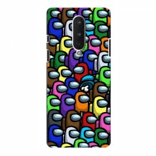Чехол Амонг Ас для OnePlus 8 (AlphaPrint) Among Us 9 - купить на Floy.com.ua
