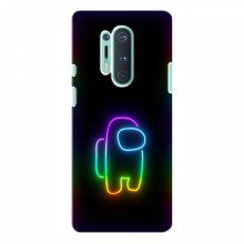 Чехол Амонг Ас для OnePlus 8 Pro (AlphaPrint) - купить на Floy.com.ua