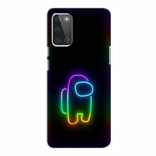 Чехол Амонг Ас для OnePlus 8T (AlphaPrint) - купить на Floy.com.ua