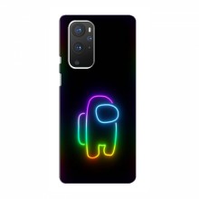 Чехол Амонг Ас для OnePlus 9 (AlphaPrint) - купить на Floy.com.ua