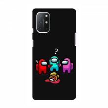 Чехол Амонг Ас для OnePlus 9 Lite (AlphaPrint)